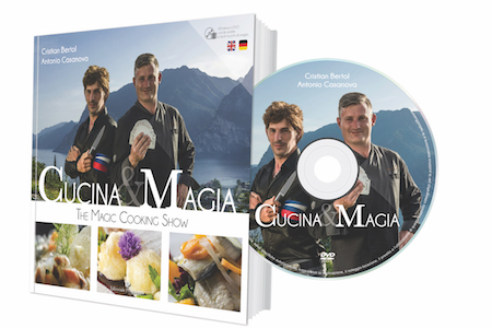 180915 copertina dvd CUCINAMAGIA anteprima