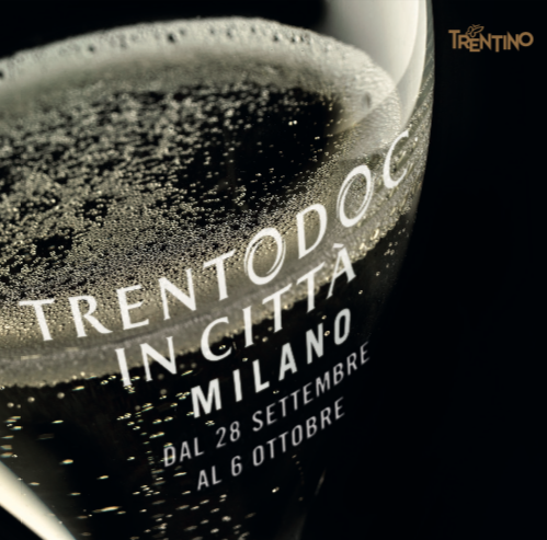 180918 Trentodoc Milano news