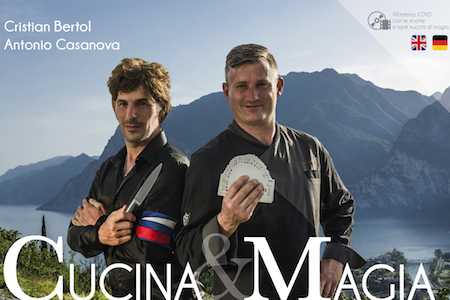 fronte copertina CUCINA MAGIA anteprima